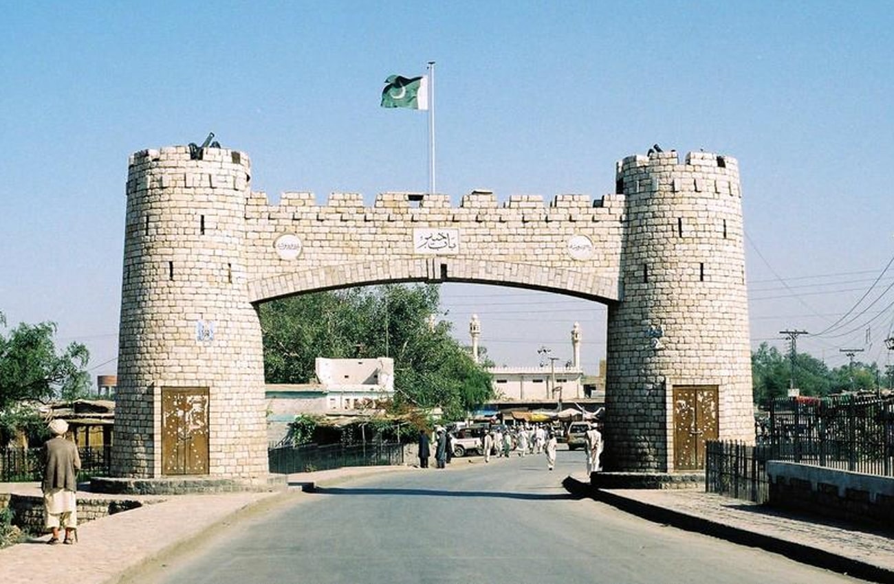 Peshawar