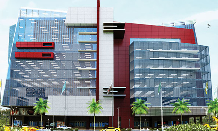 DHA Haly Tower